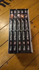 Attack titan manga gebraucht kaufen  Aschaffenburg
