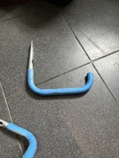 Pair ladder hooks for sale  ROCHDALE