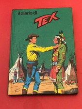 Tex diario verde usato  Italia