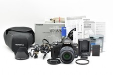 [W IDEALNYM STANIE] OLYMPUS Lustrzanka cyfrowa E-410 z obiektywem Zuiko 14-42mm z Japonii na sprzedaż  Wysyłka do Poland