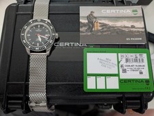 Certina ph200m automatic for sale  ELLESMERE PORT