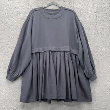 Free people oversized for sale  Shipping to Ireland