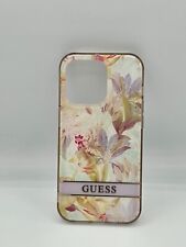 Guess iphone pro for sale  UK