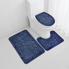 3tlg badeset bodenmatte gebraucht kaufen  Düren