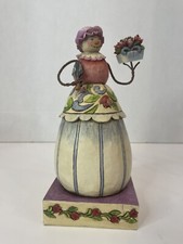 Jim shore lady for sale  Waterville