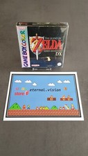 [GBC] THE LEGEND OF ZELDA: LINK'S AWAKENING DX (PAL EUR) comprar usado  Enviando para Brazil