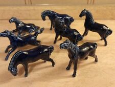 Cavalli ceramica vintage usato  Sesto Calende