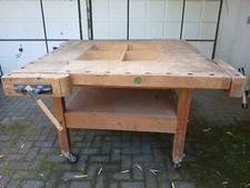 Ulmia hobelbank werkbank gebraucht kaufen  Velbert