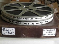 Film grabuge veuves d'occasion  Margny-lès-Compiègne