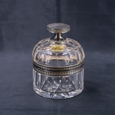 Antique french crystal d'occasion  Croissy-sur-Seine