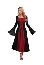 Medieval dress gothic for sale  NEWTON ABBOT