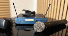 Shure sm58 funk gebraucht kaufen  Bad Marienberg (Westerwald)