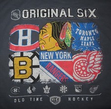 Original six nhl for sale  Methuen
