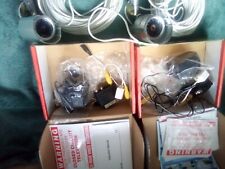 Cctv cameras two for sale  GATESHEAD