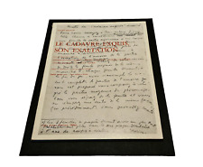 Andre breton cadavre usato Andre breton cadavre usato  Fiano Romano