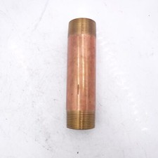 Length threaded copper for sale  Ogden