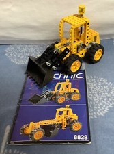 Vintage lego technic for sale  FOCHABERS