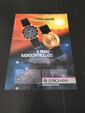 1993 junghans solar usato  Romallo