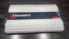 Amplificador Taramps MD8000.1 1-OHM 8000 WATTS RMS GARANTIA USADA FRETE GRÁTIS comprar usado  Enviando para Brazil