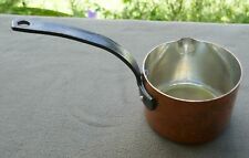 Small copper saucepan for sale  Naples