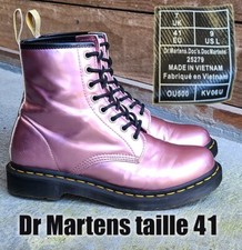 Martens taille uk7 d'occasion  Tours-