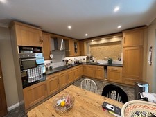 Used kitchen shaker for sale  UCKFIELD