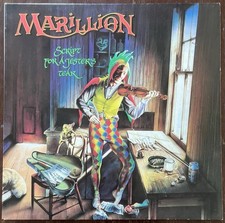 Marillion vinile script usato Marillion vinile script usato  Reggiolo