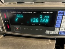 Mitutoyo lsm 6000 for sale  DARTFORD