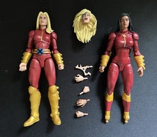 Marvel legends men for sale  SALFORD