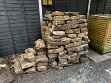 Landscaping stones rocks for sale  NUNEATON