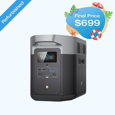 Ecoflow delta max for sale  San Francisco