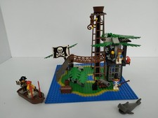 Lego 6270 pirates d'occasion  Bessay-sur-Allier