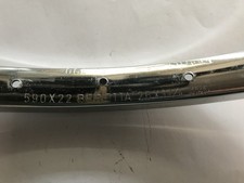 Endrick 8 chrome for sale  HINCKLEY