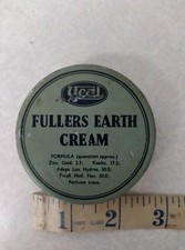 Vintage tin fullers for sale  HARLOW