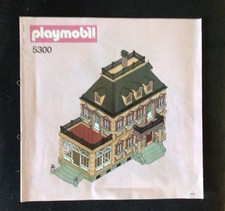Playmobil 5300 nostalgie gebraucht kaufen  Erzhausen