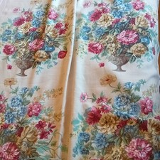 6yards vintage floral for sale  RHAYADER