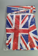 Union jack flag for sale  SOLIHULL