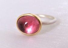 Pink turmalin ring gebraucht kaufen  Idar-Oberstein