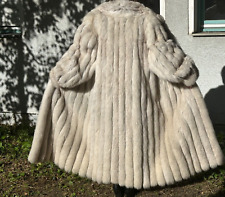 Fuchsmantel fuchs pelzmantel gebraucht kaufen  Berlin