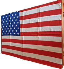 Magnifica bandiera americana usato  Roma