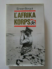 Erwan bergot afrika d'occasion  Soultz-Haut-Rhin