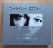 Box vasco rossi usato  Ferrara