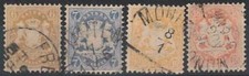 66207 bayern francobolli usato  Milano