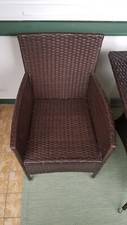 Rattan stühle vida gebraucht kaufen  Göttingen