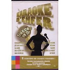 Dvd karaoke enfer d'occasion  Les Mureaux