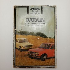 Clymer datsun 510 for sale  Big Bear Lake