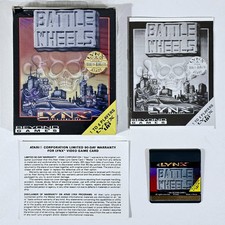 1993 atari lynx gebraucht kaufen  Halle