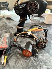 Combo Spectrum 3s Esc Motor 6500kv com controlador e bateria 2s comprar usado  Enviando para Brazil