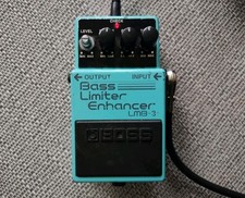Boss lmb bass for sale  GLASGOW