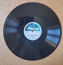 10x schellackplatten titellist gebraucht kaufen  Merseburg